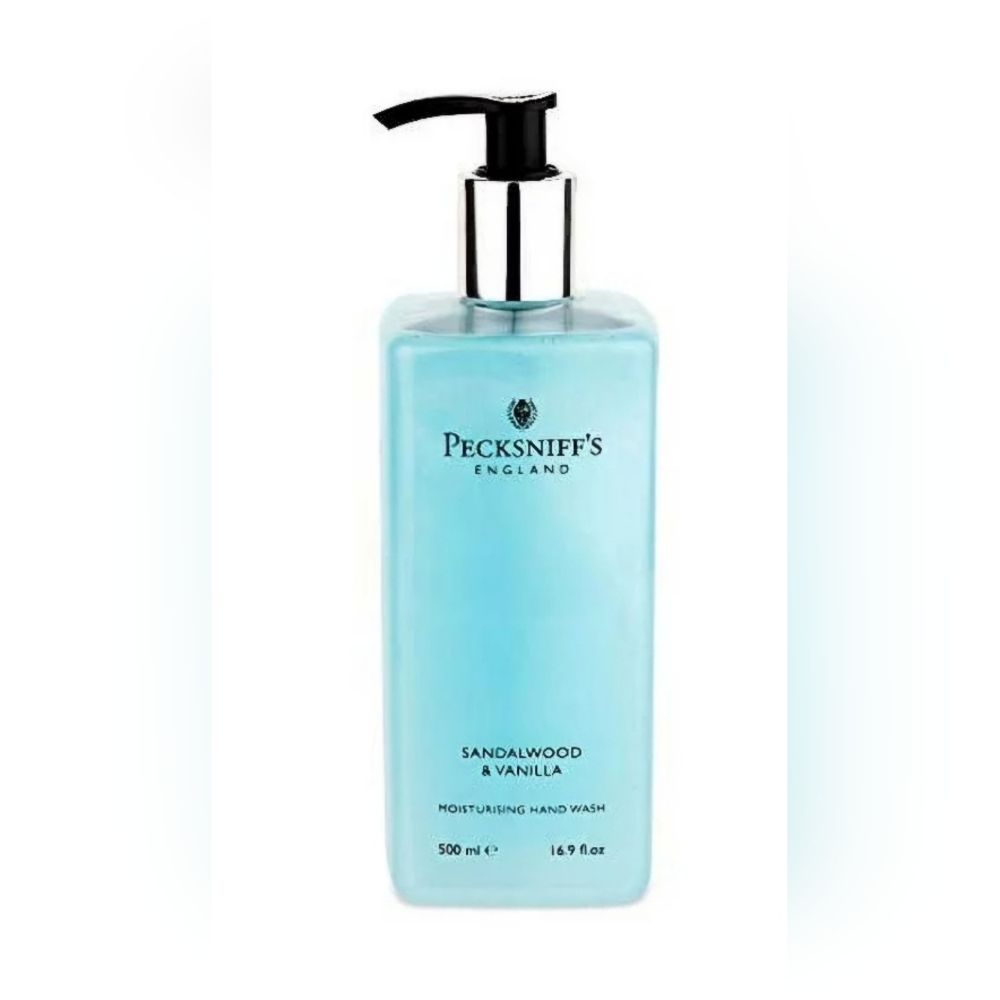 NEW PECKSNIFF'S SANDLEWOOD & VANILLA 16.9 FL OZ